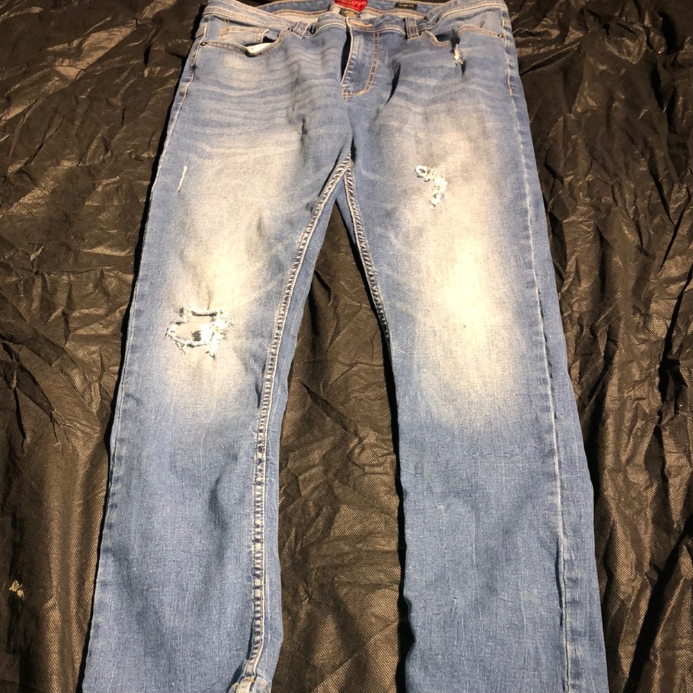 Truth substance jeans